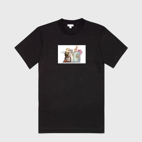 The Story of Vintage Animals T-Shirts