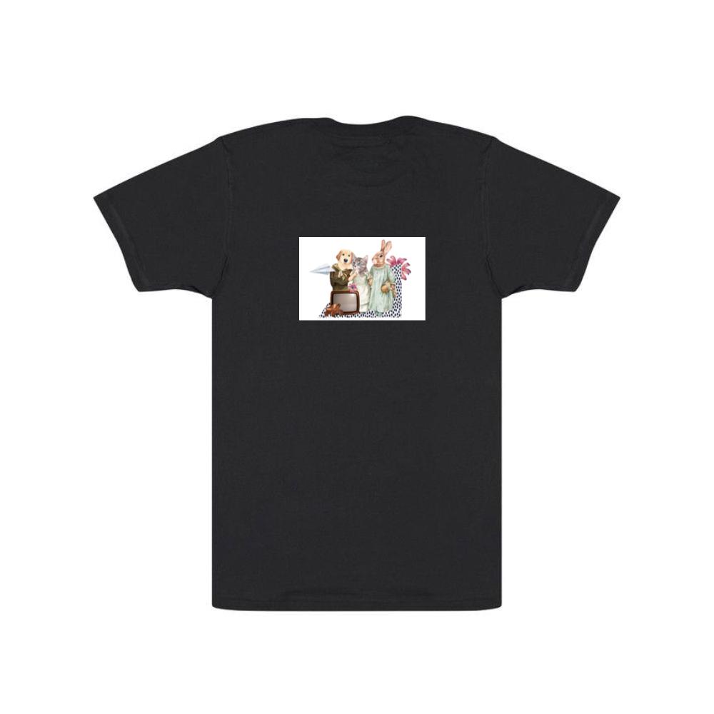 The Story of Vintage Animals T-Shirts
