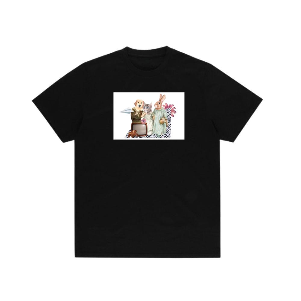 The Story of Vintage Animals T-Shirts