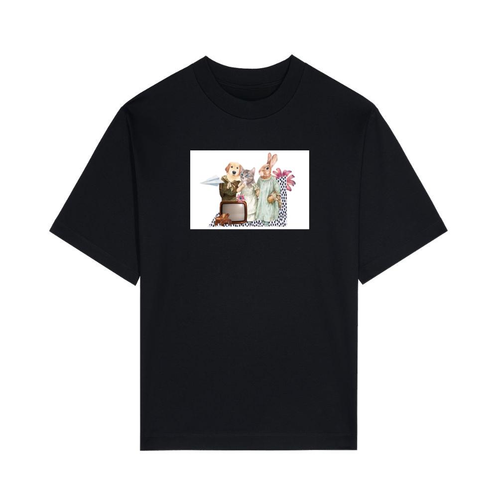 The Story of Vintage Animals T-Shirts