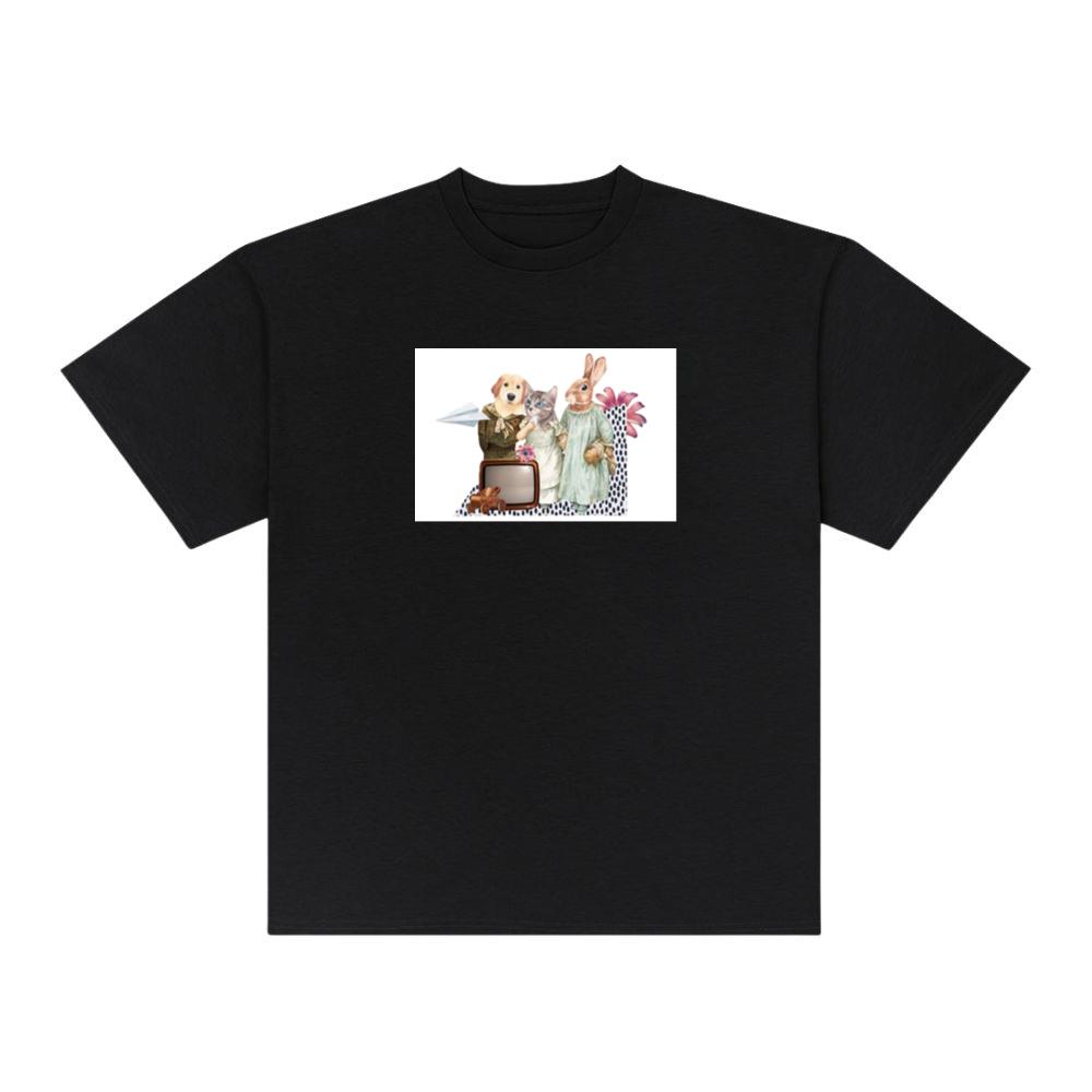 The Story of Vintage Animals T-Shirts