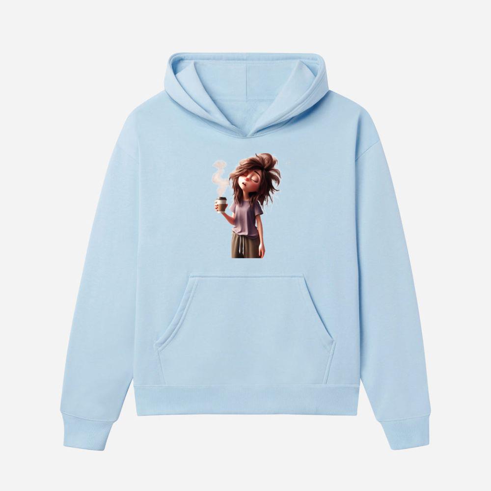 The Struggle is Real Hoodies