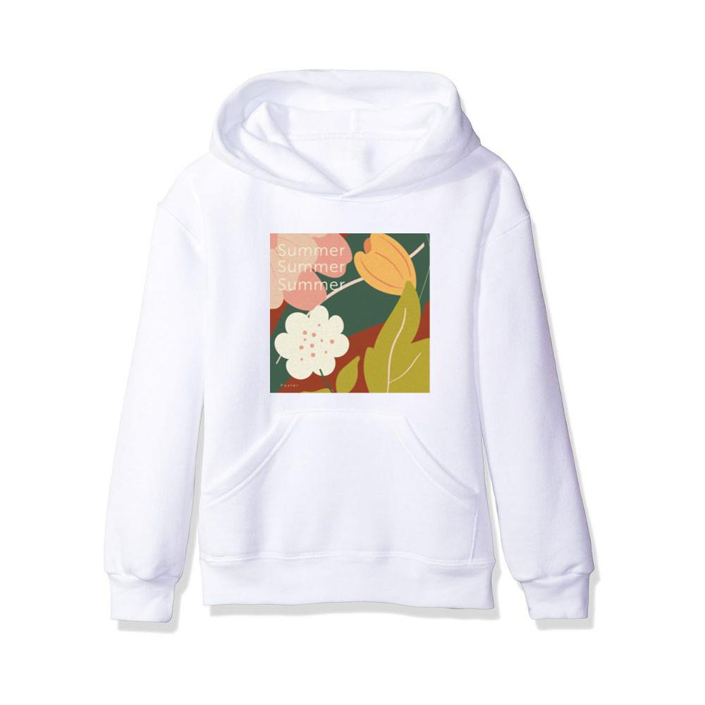 The Summer Bloom's Echo Hoodies