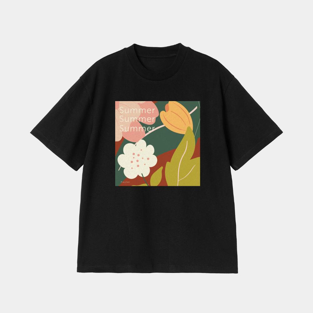 The Summer Bloom's Echo T-Shirt