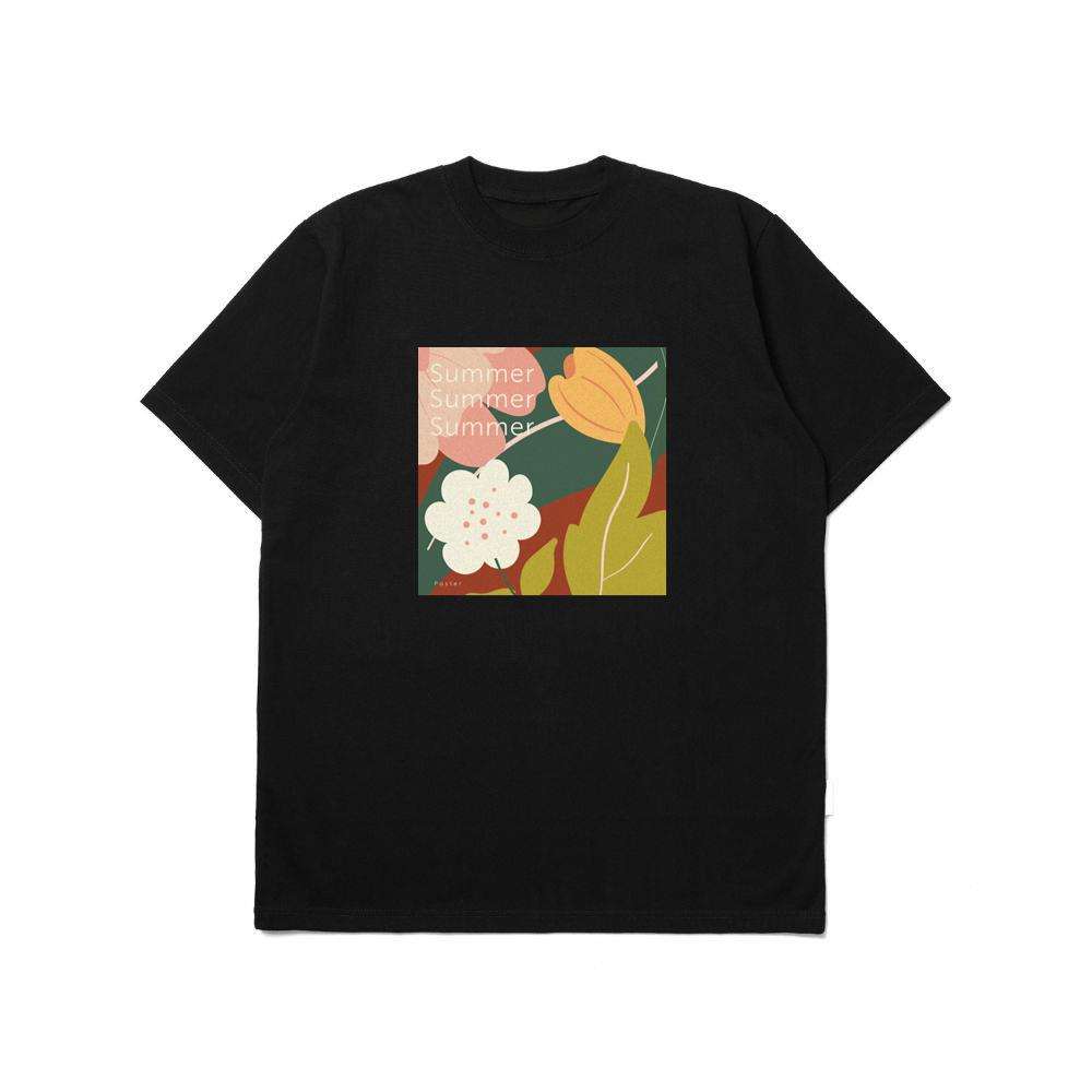 The Summer Bloom's Echo T-Shirts