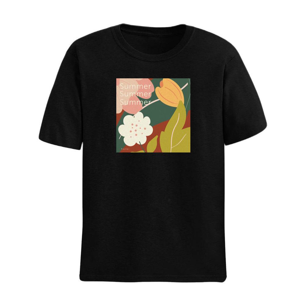 The Summer Bloom's Echo T-Shirts