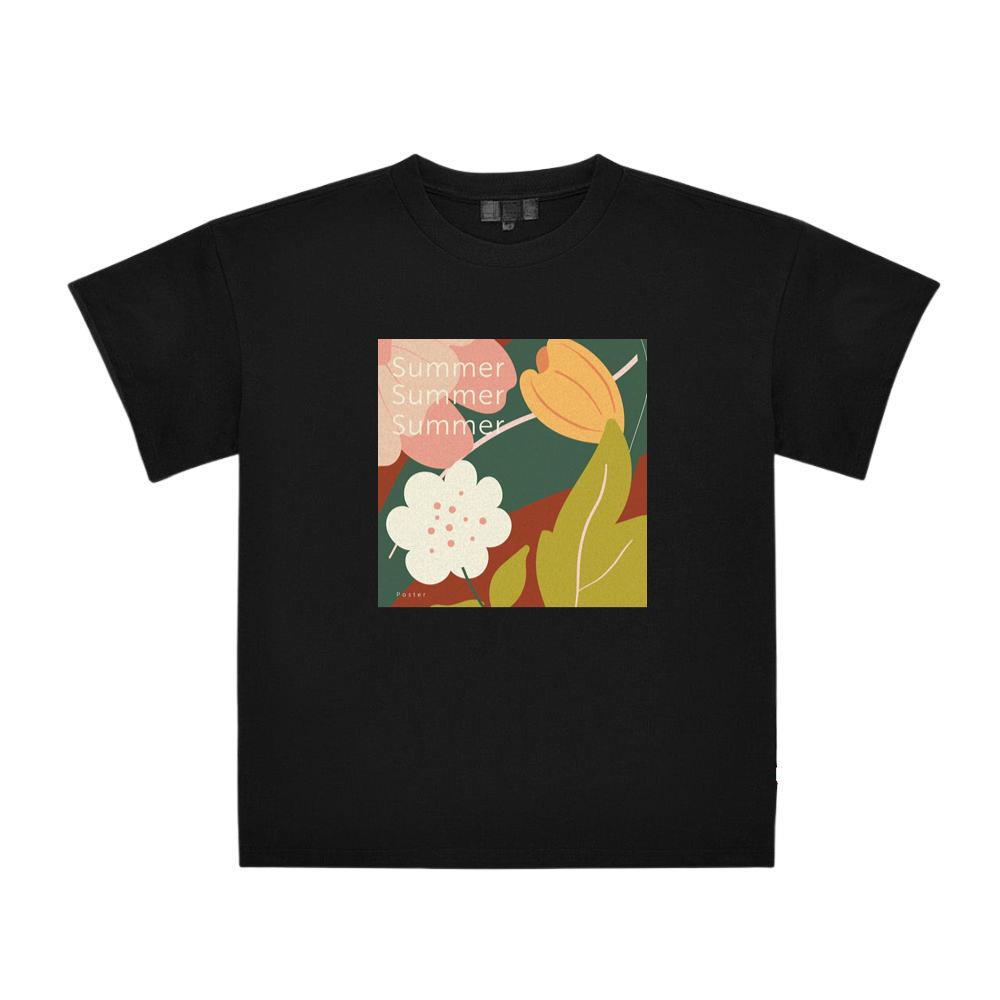 The Summer Bloom's Echo T-Shirts