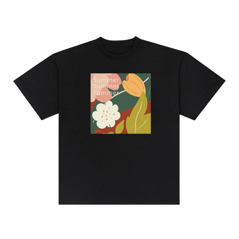 The Summer Blooms Echo TShirts Kulottee