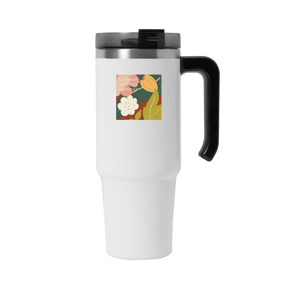 The Summer Bloom's Echo Tumbler
