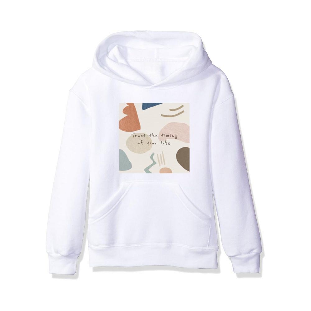The Timing of Your Soul Hoodies