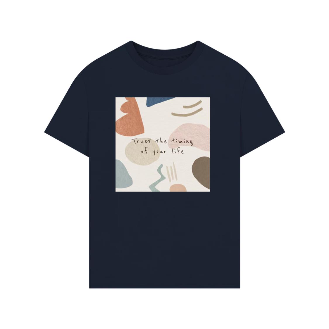 The Timing of Your Soul T-Shirt