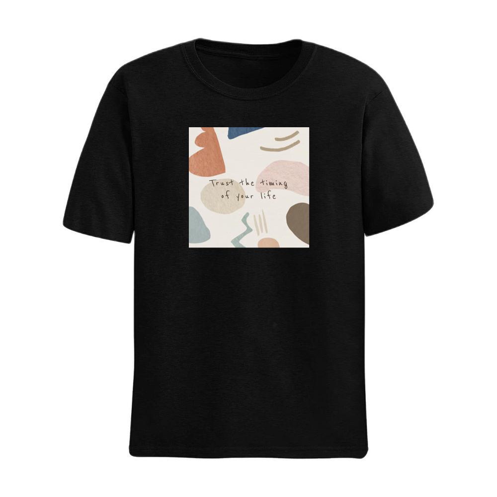 The Timing of Your Soul T-Shirts
