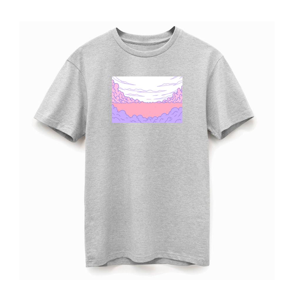 The Unfolding Sky of Pastel Dreams TShirts Pagetees