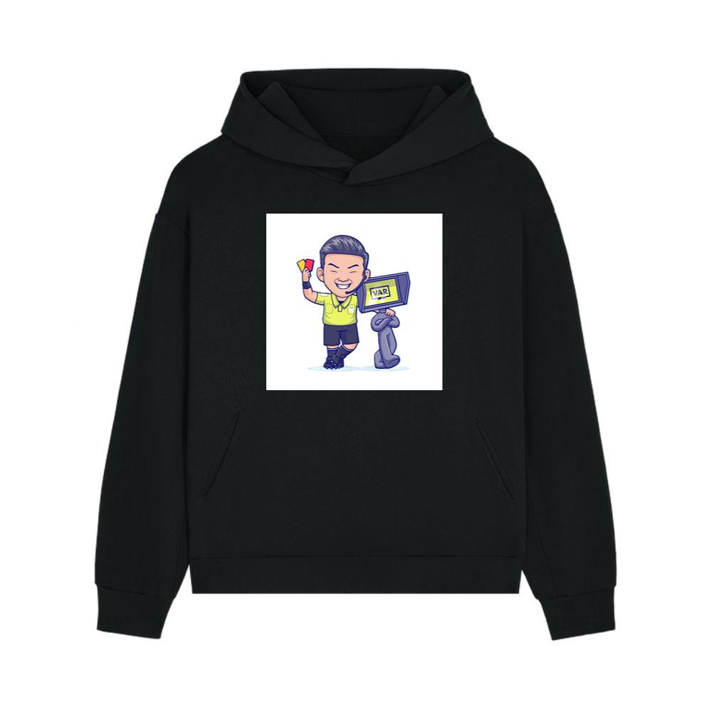 The VAR Verdict Victor Hoodie