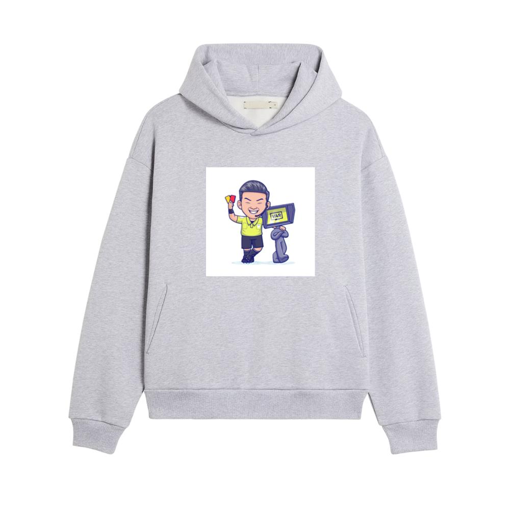 The VAR Verdict Victor Hoodies