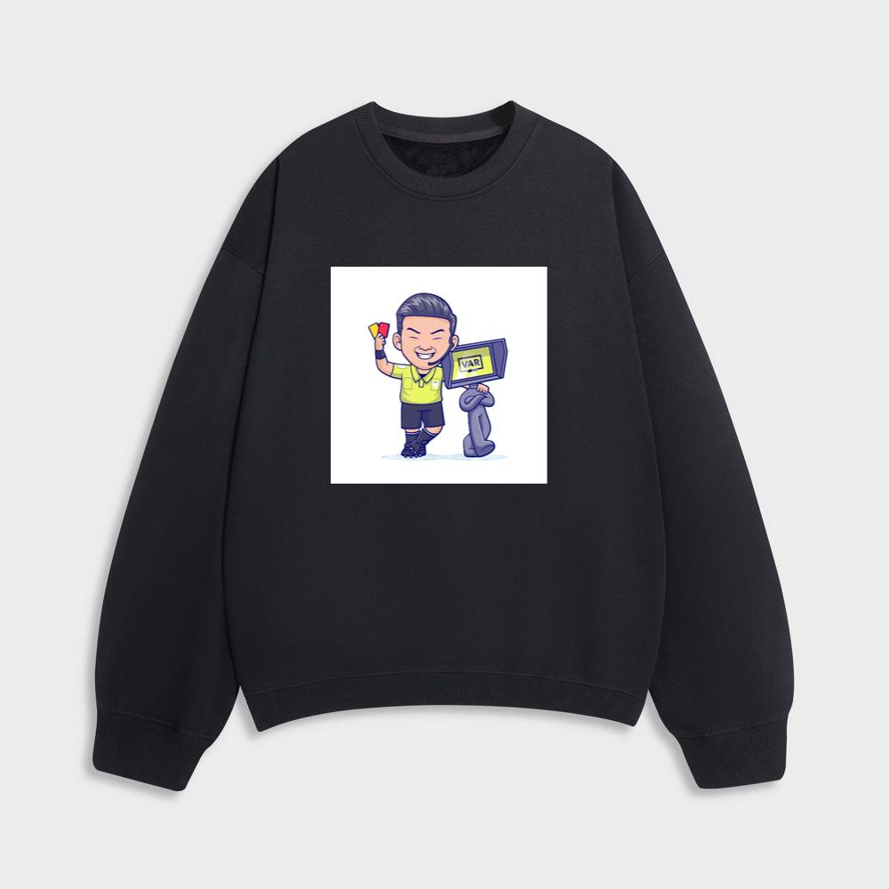 The VAR Verdict Victor Sweatshirt