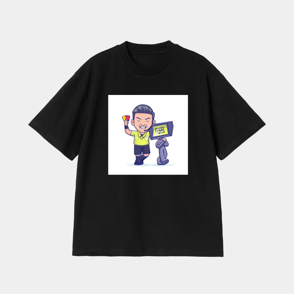 The VAR Verdict Victor T-Shirt