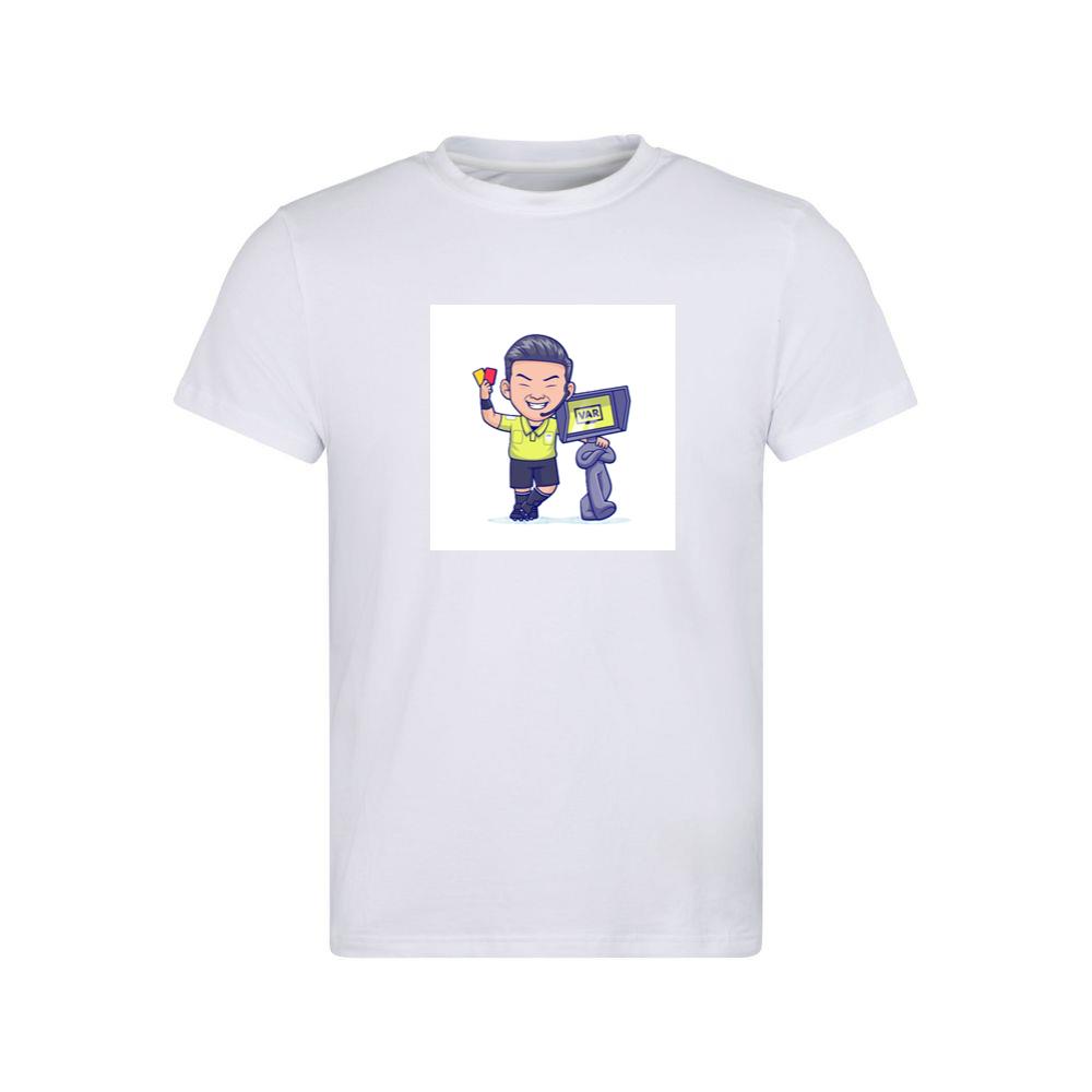 The VAR Verdict Victor T-Shirts