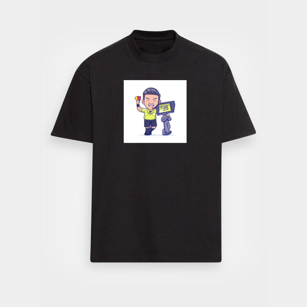 The VAR Verdict Victor T-Shirts