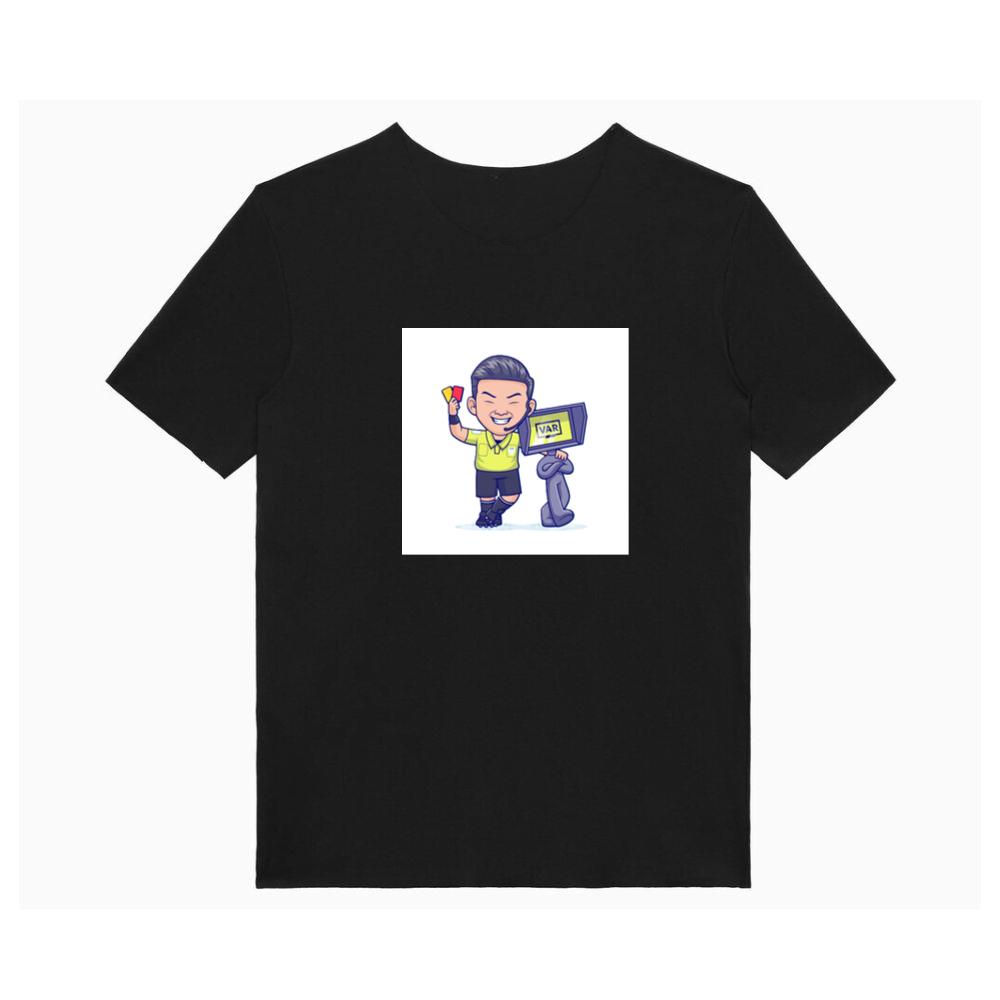 The VAR Verdict Victor T-Shirts