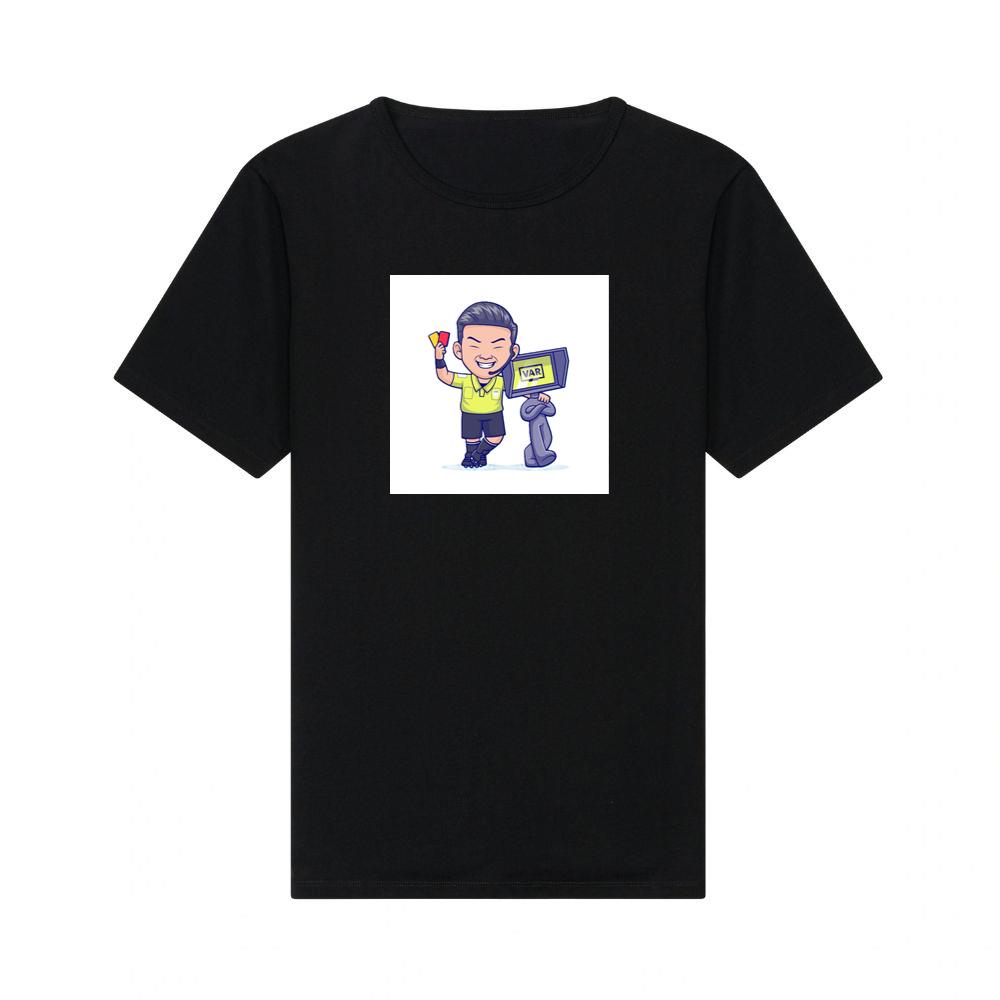 The VAR Verdict Victor T-Shirts