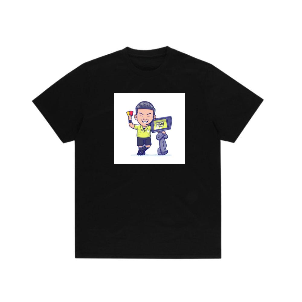 The VAR Verdict Victor T-Shirts
