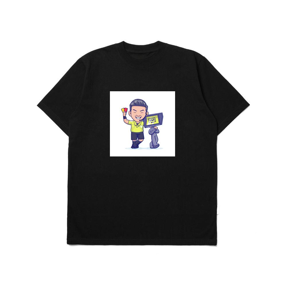 The VAR Verdict Victor T-Shirts