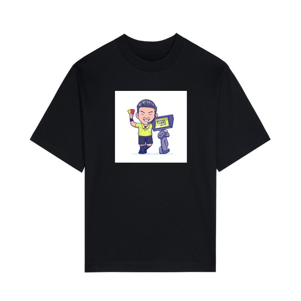 The VAR Verdict Victor T-Shirts