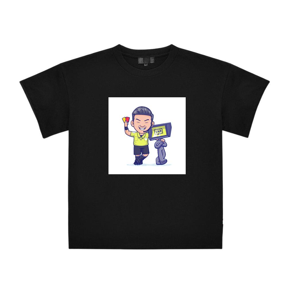 The VAR Verdict Victor T-Shirts