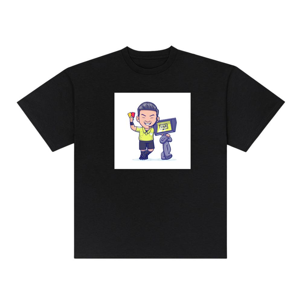The VAR Verdict Victor T-Shirts