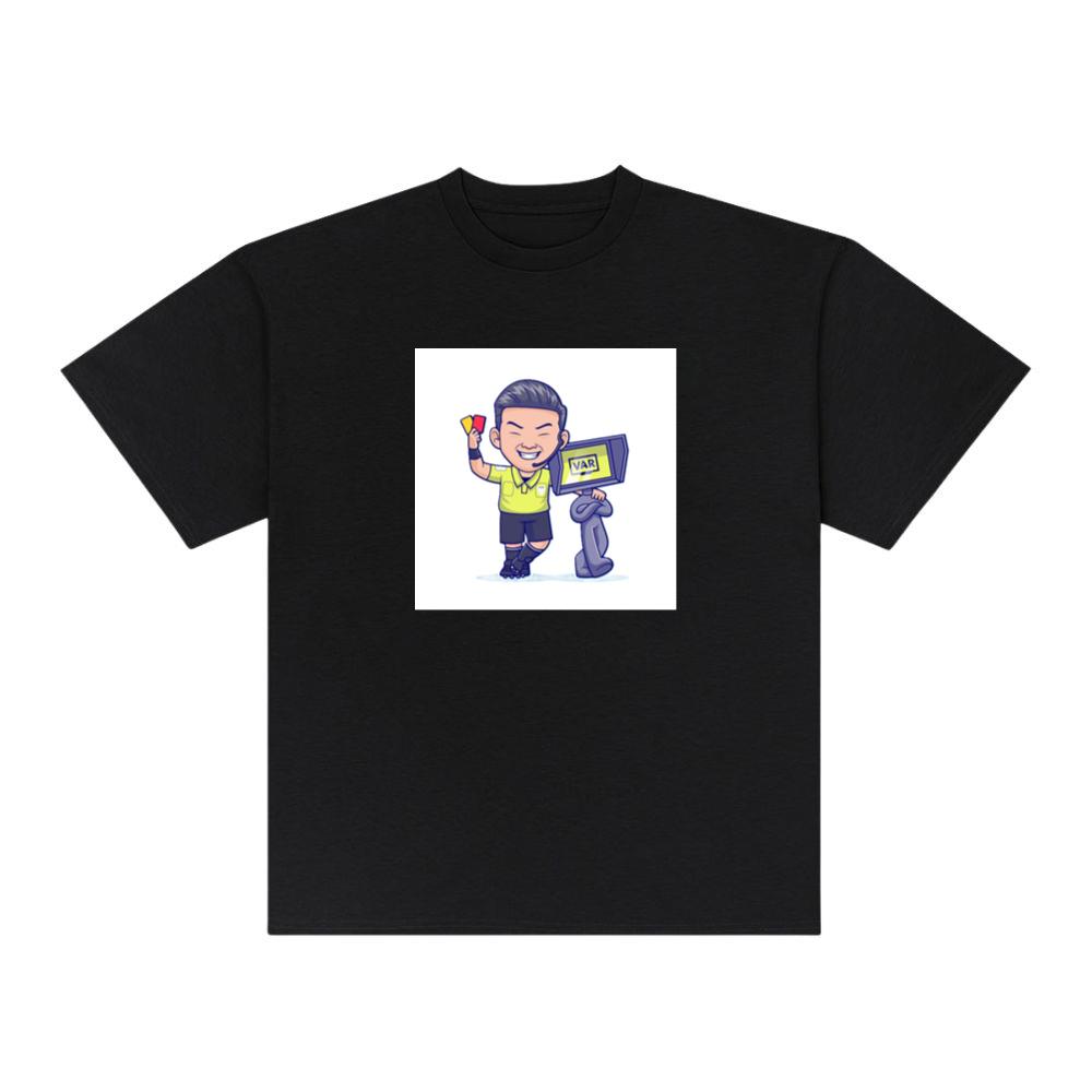 The VAR Verdict Victor T-Shirts