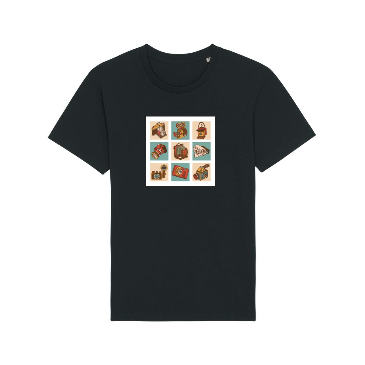 The Vintage Camera Story T-Shirts