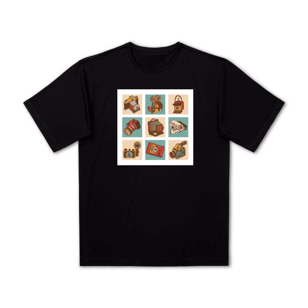 The Vintage Camera Story T-Shirts