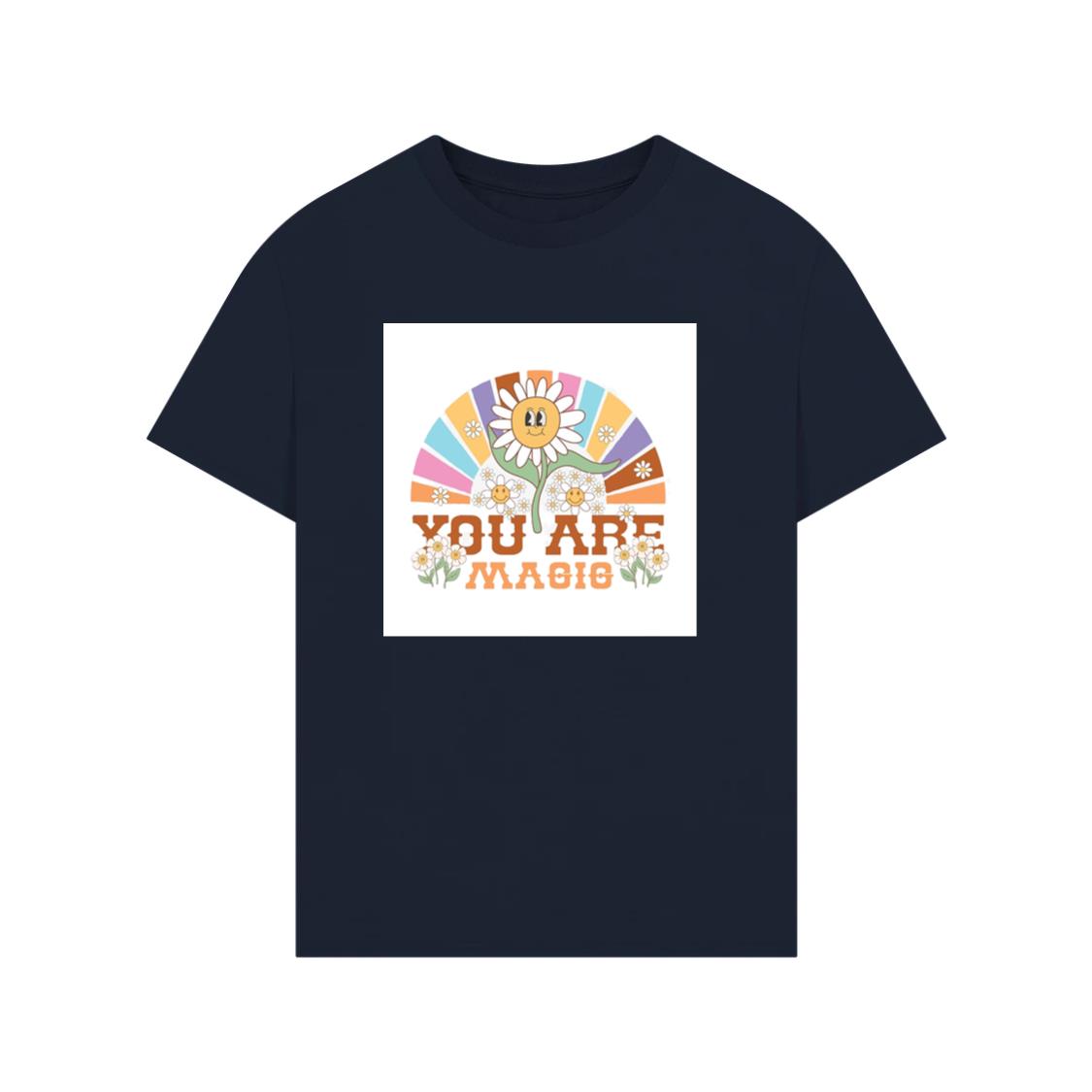 The Vintage Groovy Aura T-Shirt