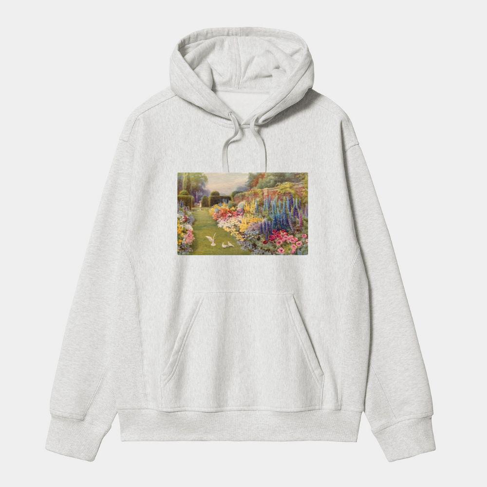 The Walled Garden Hoodie