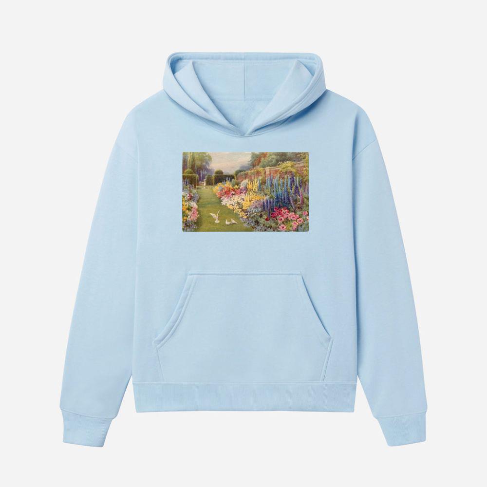 The Walled Garden Hoodies