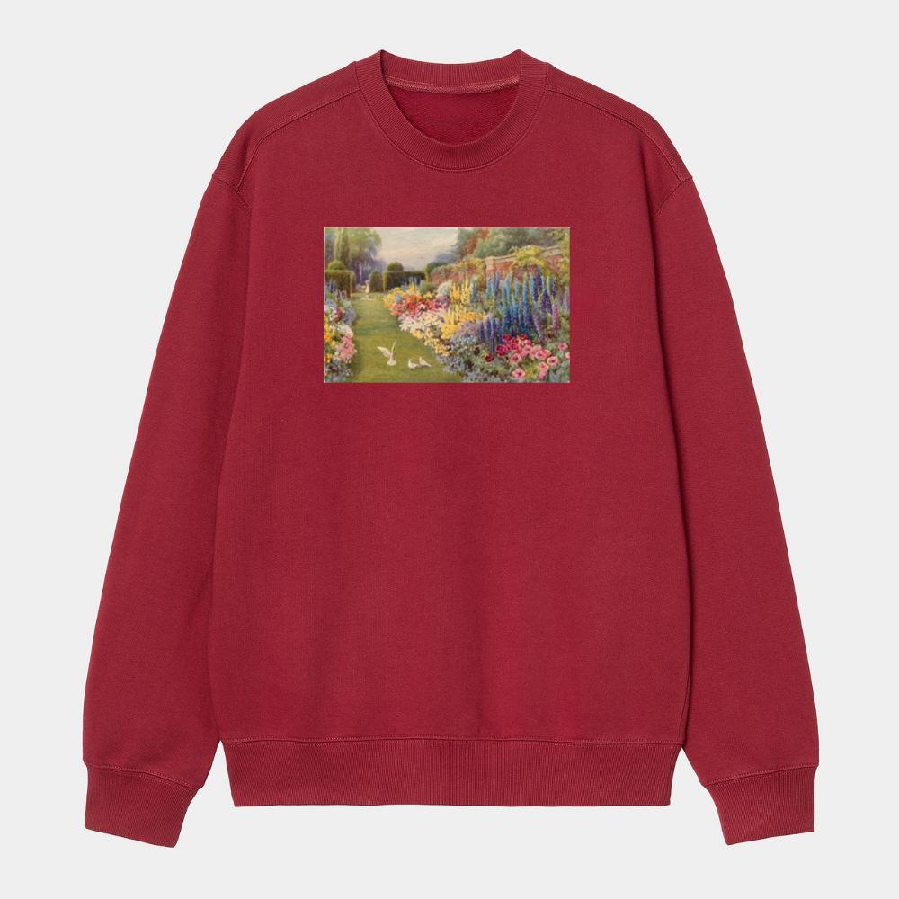 The Walled Garden Sweatshirt