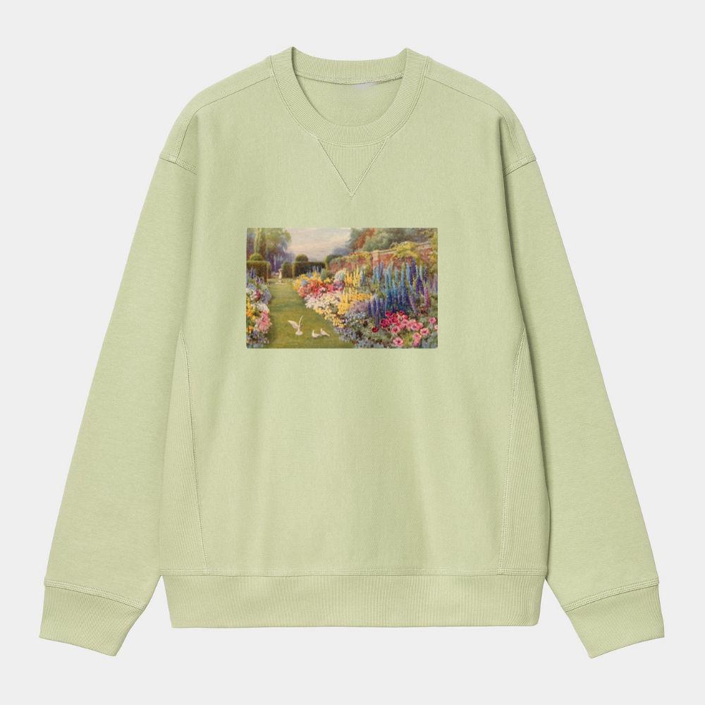 The Walled Garden Sweatshirt