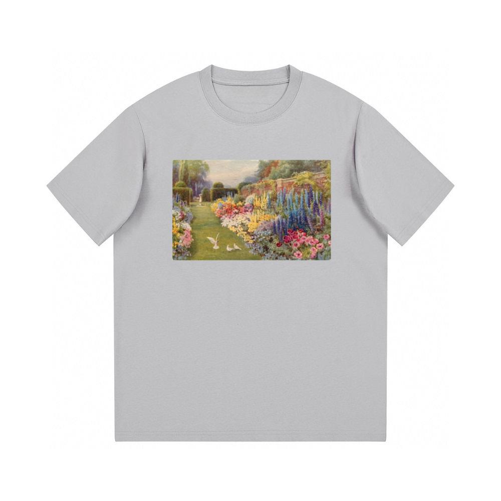 The Walled Garden TShirts Kulottee