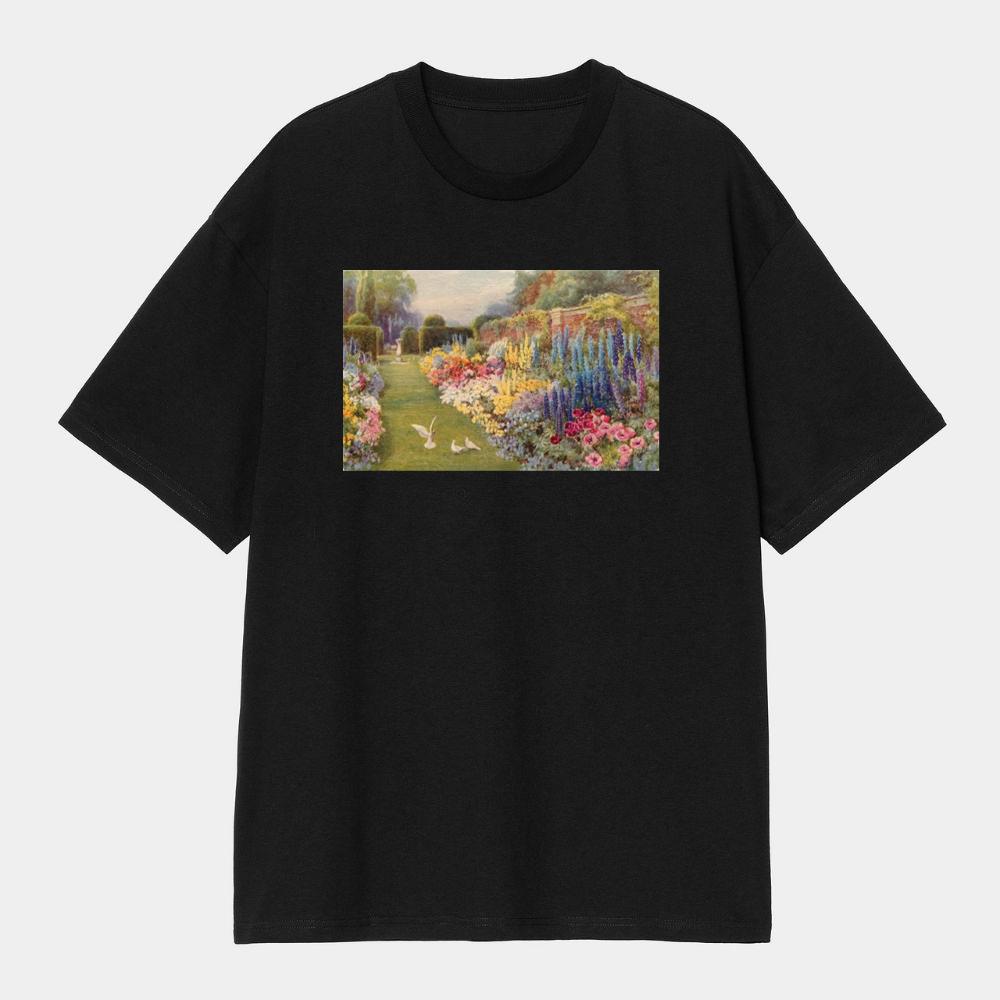 The Walled Garden T-Shirts