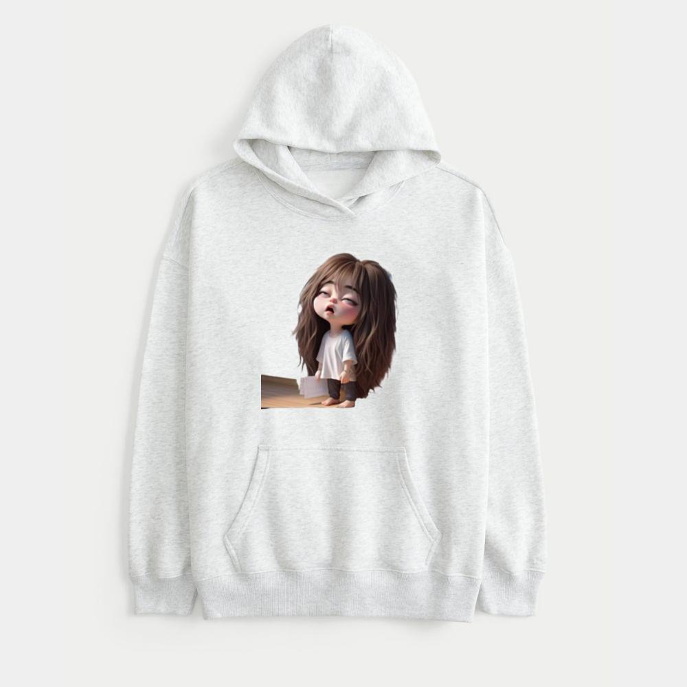 The Weight of the World Sweatshirt