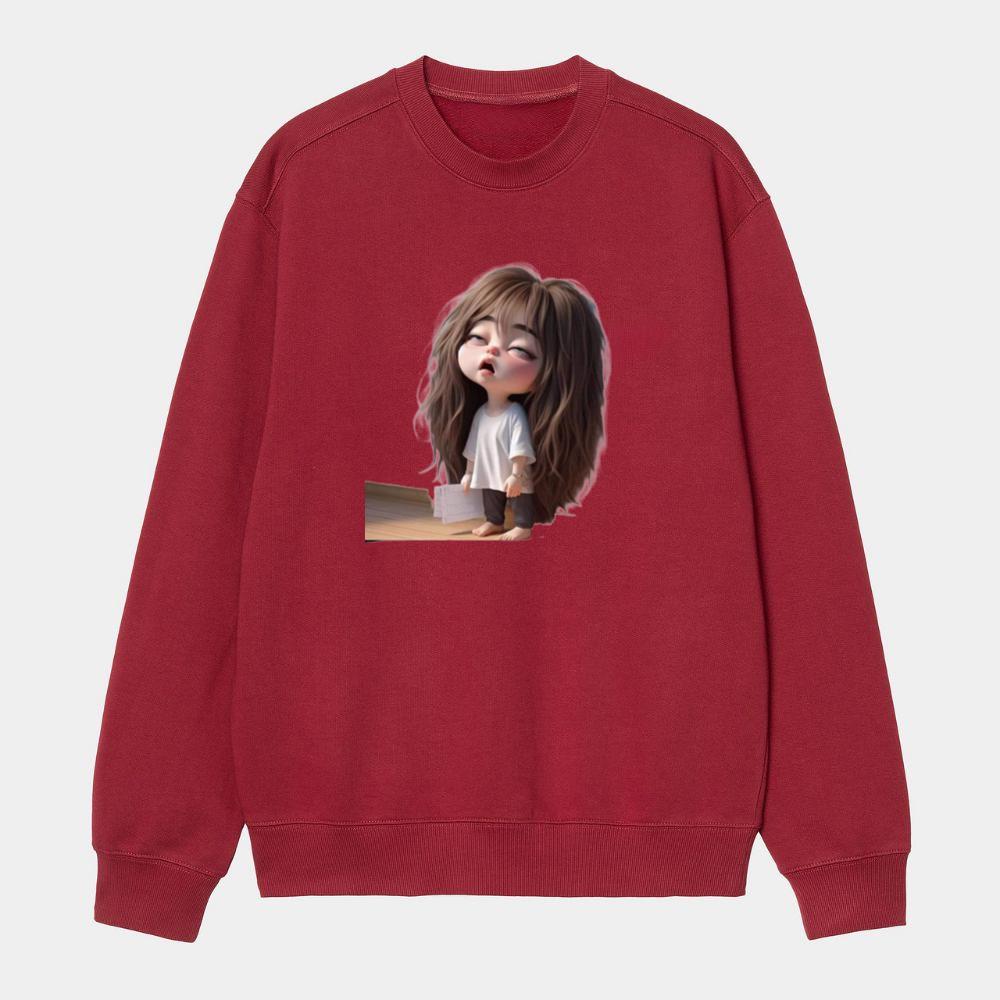 The Weight of the World Sweatshirt
