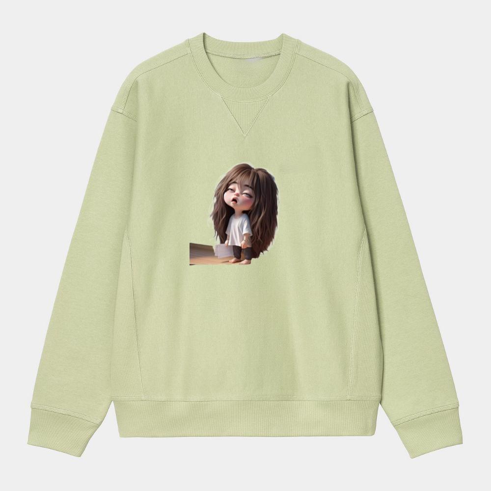 The Weight of the World Sweatshirt