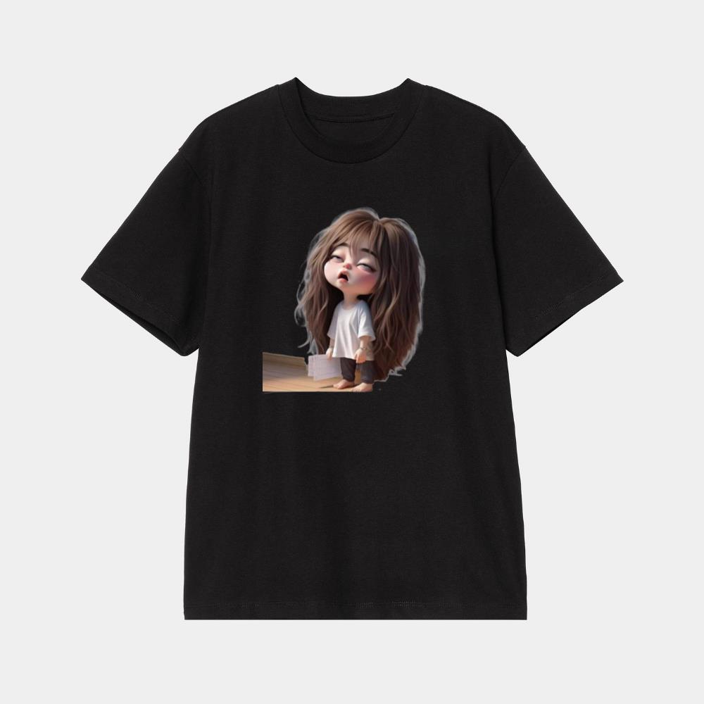 The Weight of the World T-Shirt