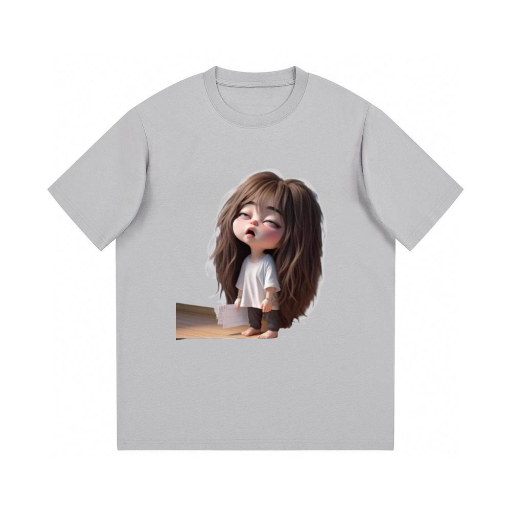 The Weight of the World TShirts Kulottee