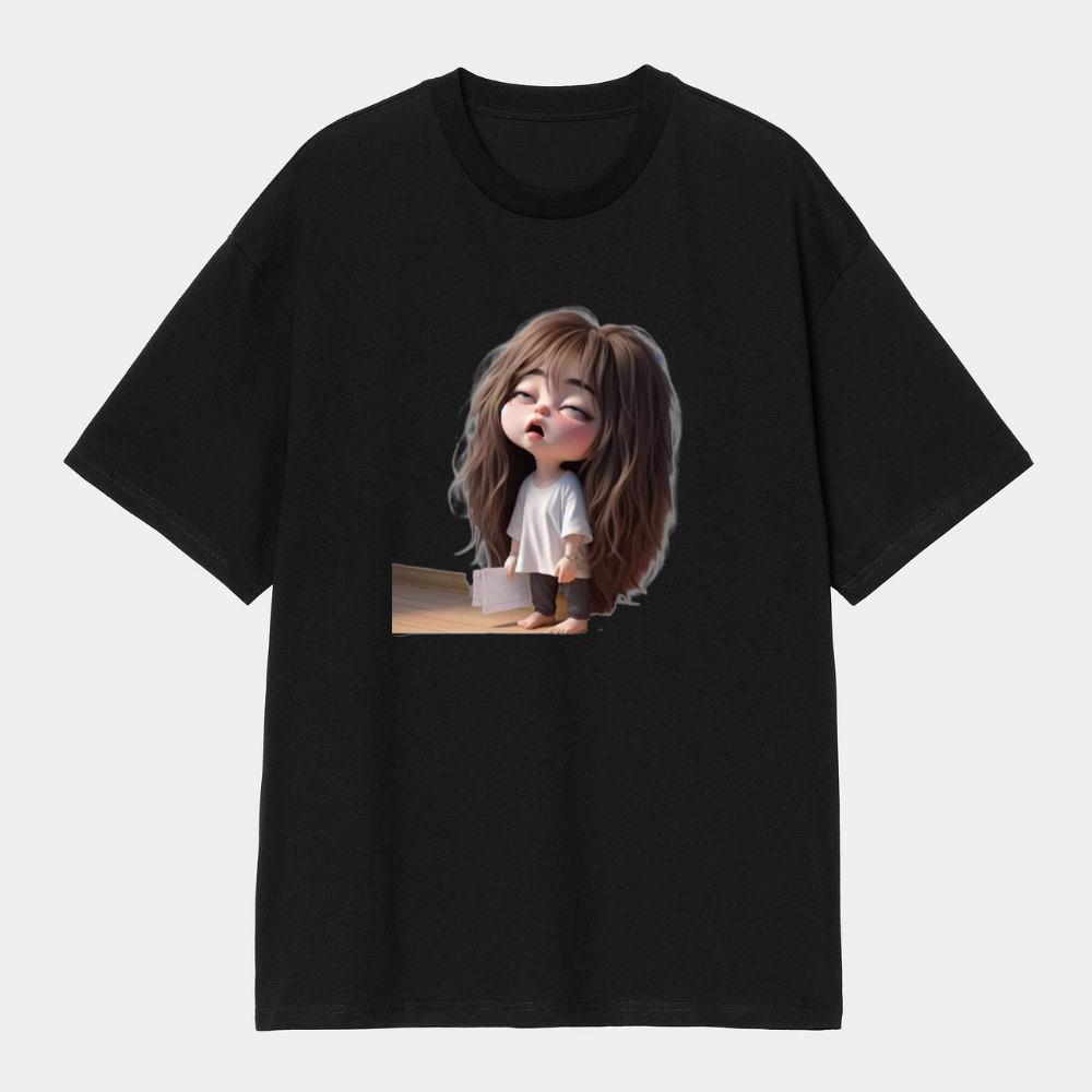 The Weight of the World T-Shirts