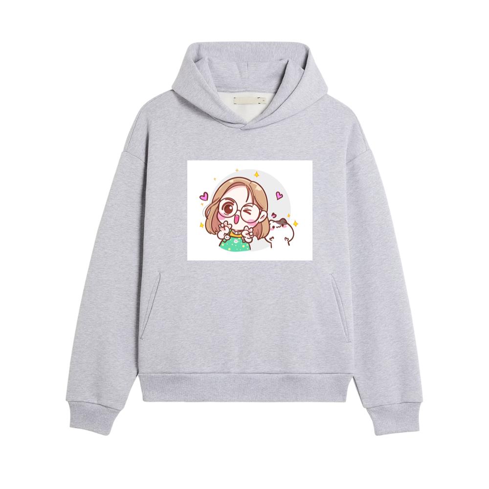 The Whimsical Wink and the Purr-fect Pal Hoodies