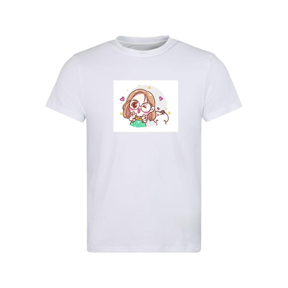 The Whimsical Wink and the Purr-fect Pal T-Shirts