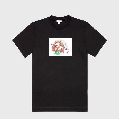 The Whimsical Wink and the Purr-fect Pal T-Shirts
