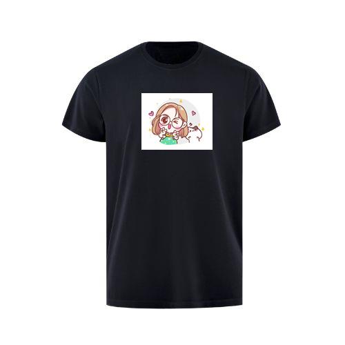 The Whimsical Wink and the Purr-fect Pal T-Shirts